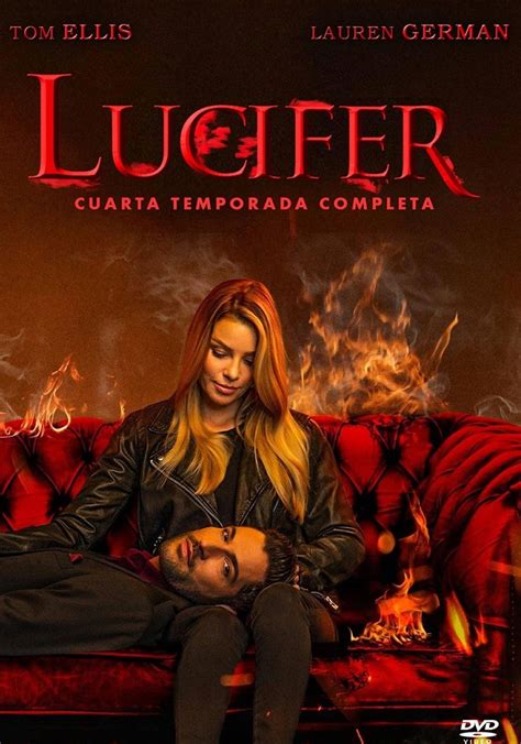 lucifer temporada 4 episodios